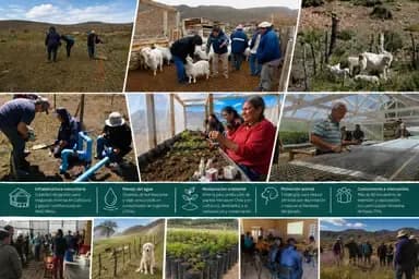 Climate-smart research and indigenous communities
