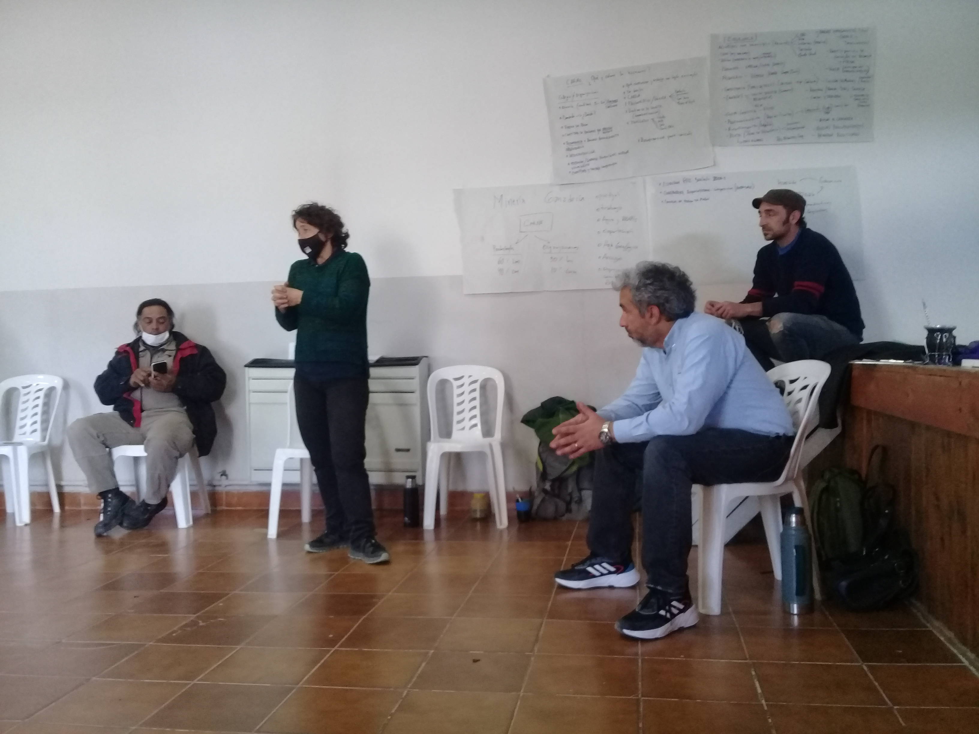 Taller de planificación de acopio de fibras para la zabra 2021/2022 y comercialización conjunta