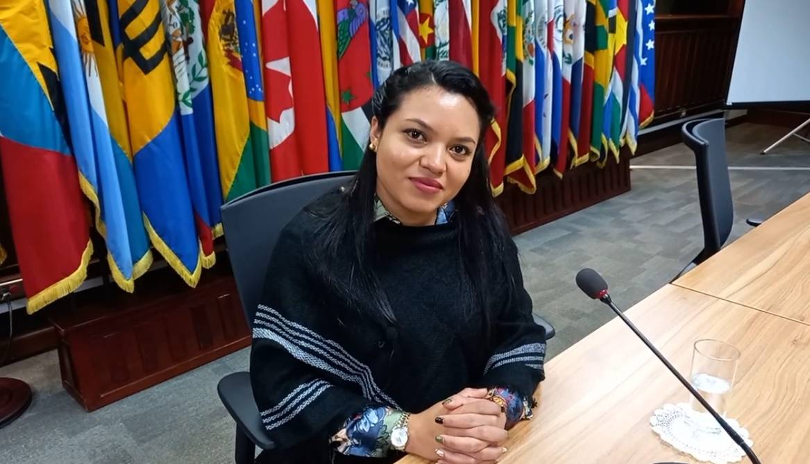 Interviewing our Researchers - Carmen Antonia García