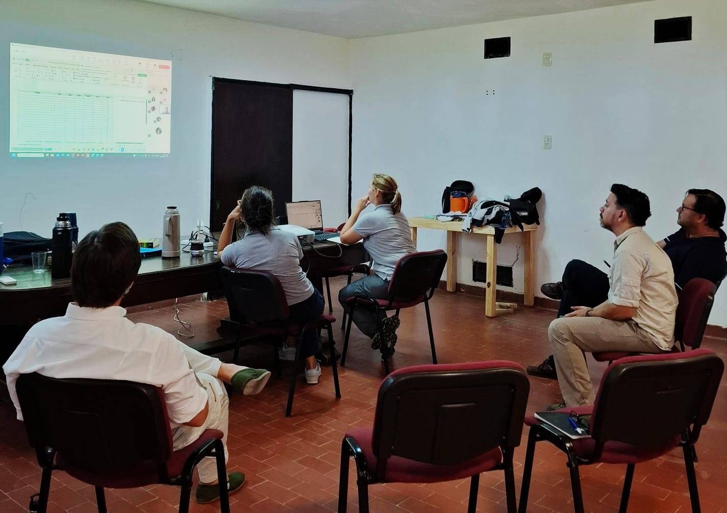 Connecting Knowledge for Animal Welfare – Technical Meeting between INTA Argentina and AGROSAVIA Colombia
