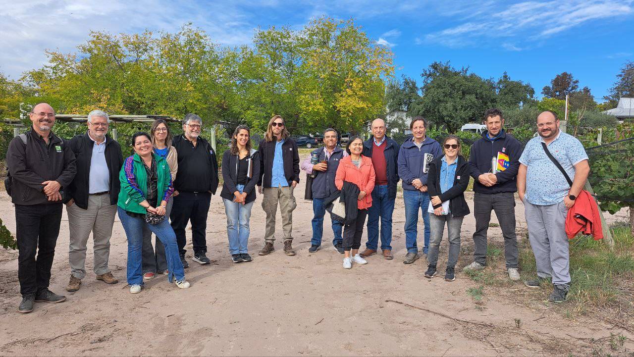 Experts in water resources from Latin America and Spain will present results of the FONTAGRO project at the International Symposium