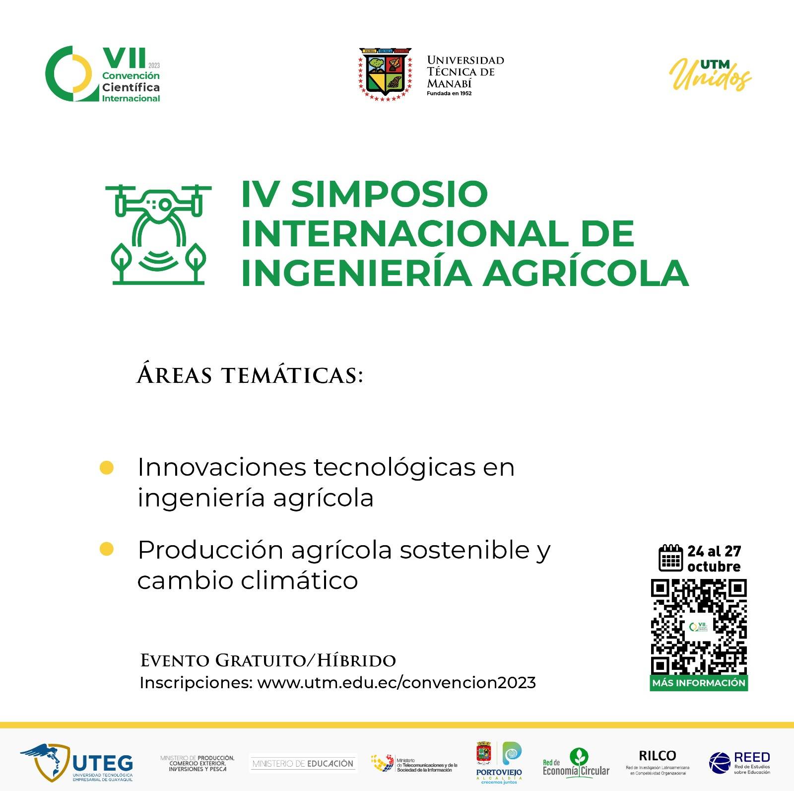 Workshop on Nanotechnology and bioprocesses in sustainable agriculture
