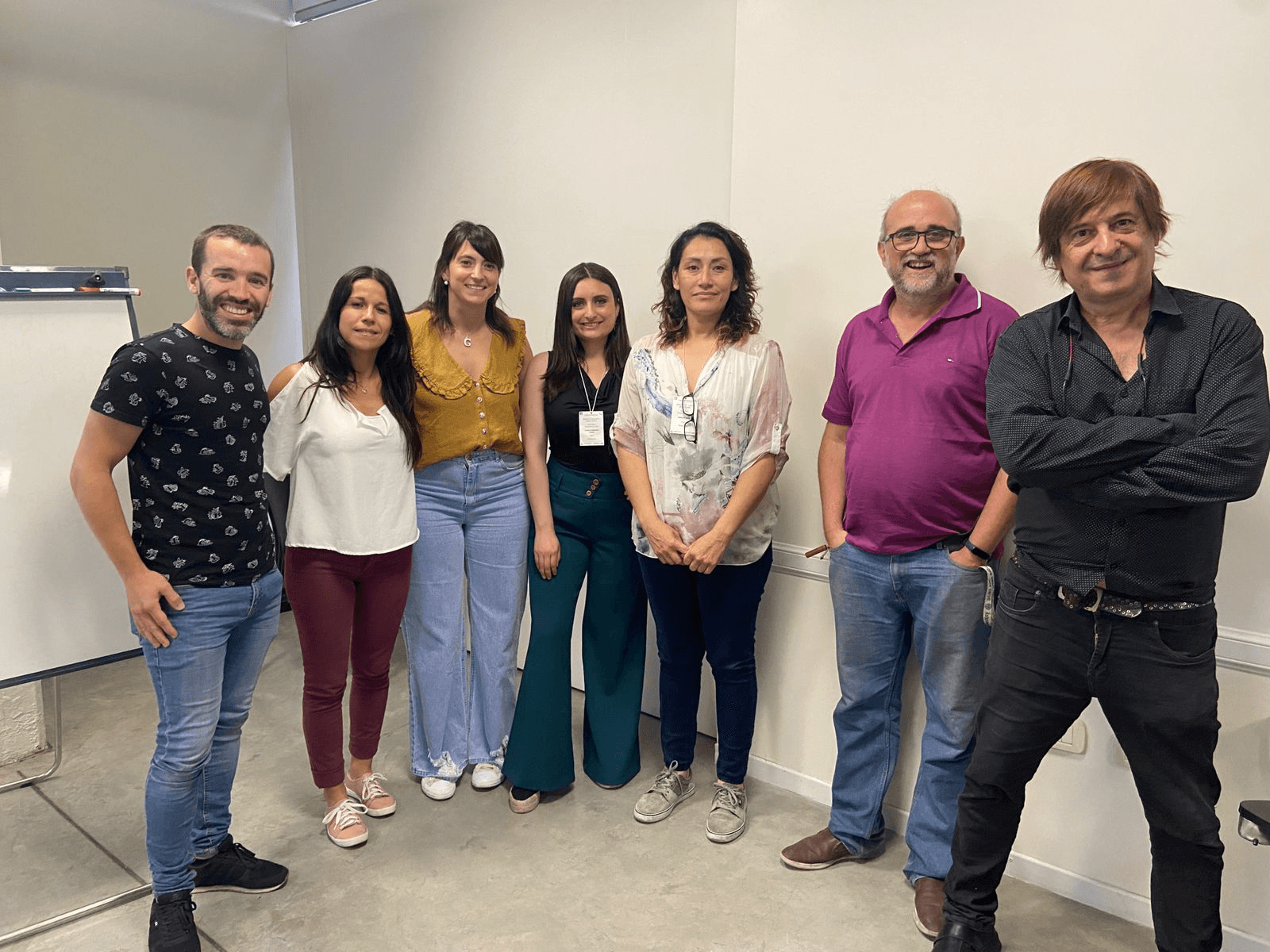 Second module of the course in reproductive biotech is underway