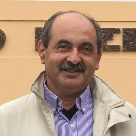 Enrique Martínez Vargas