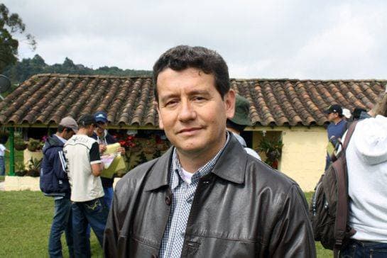 Carlos Eduardo Ñustez