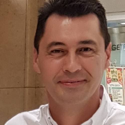 Alvaro Gaitan Bustamante