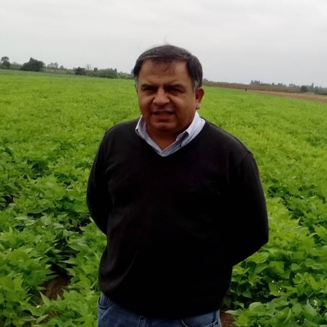 Pedro Hugo Injante Silva