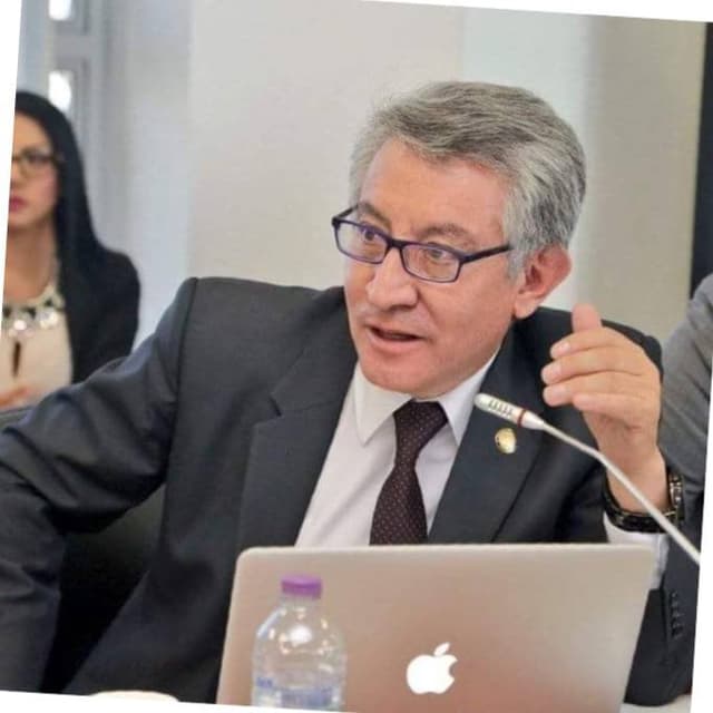 Mauricio Proaño Cifuentes