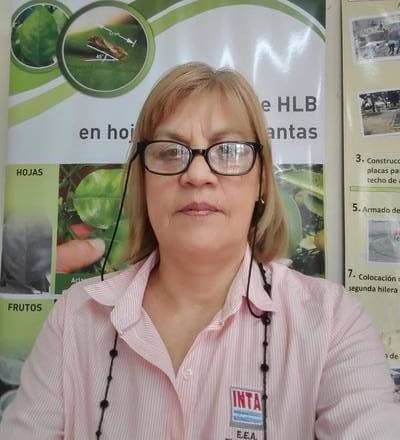 Carmen Ofelia Peralta