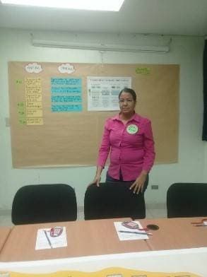 Aura del Carmen Paulino