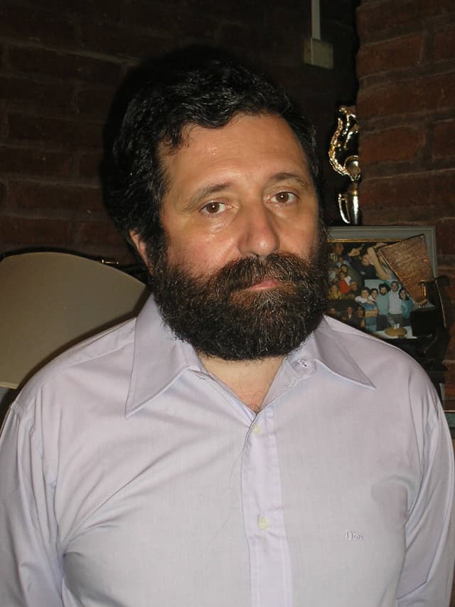 Enrique Luciano Bedascarrasbure