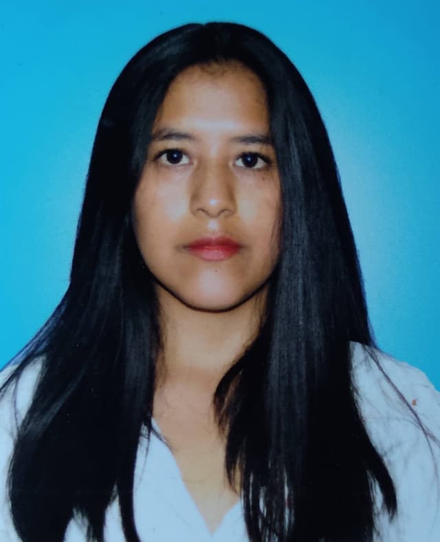 Diana Margarita Molina Puma