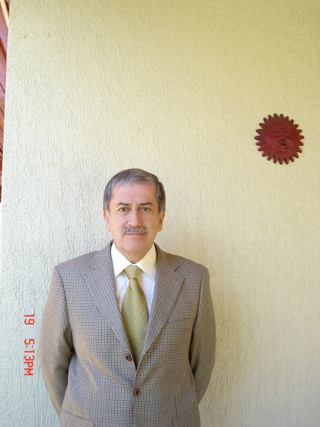 Oscar Mario Paredes Cárcamo