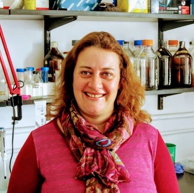 Verónica Fabiana Consolo