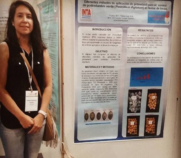 María Fernanda Farías