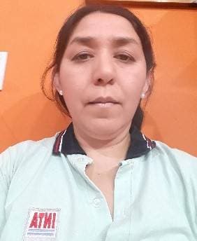 Gabriela Alejandra Barraza