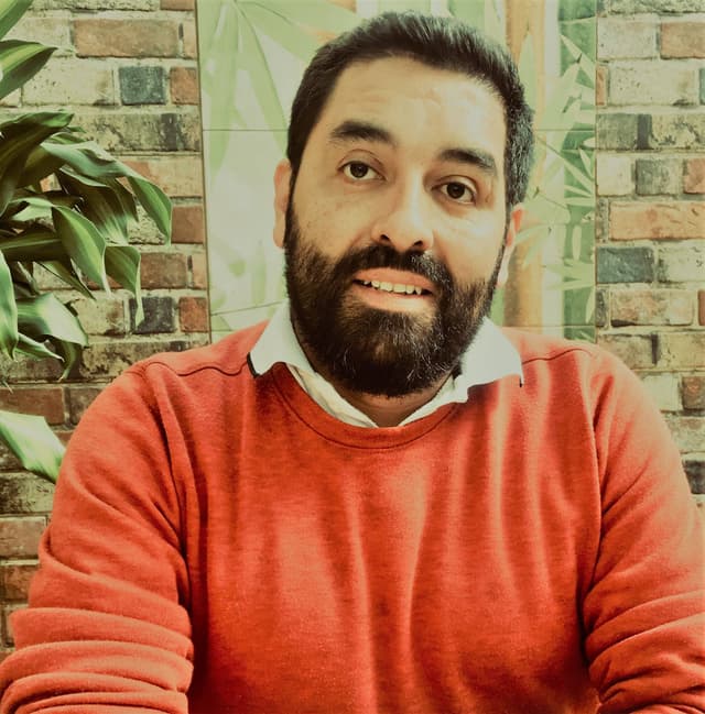 Mauricio Soto Suarez