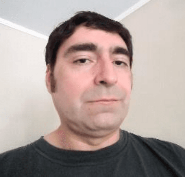 Gonzalo Cabrera Vallejos