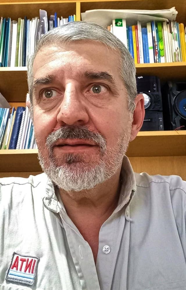 Carlos Gustavo Cabrera