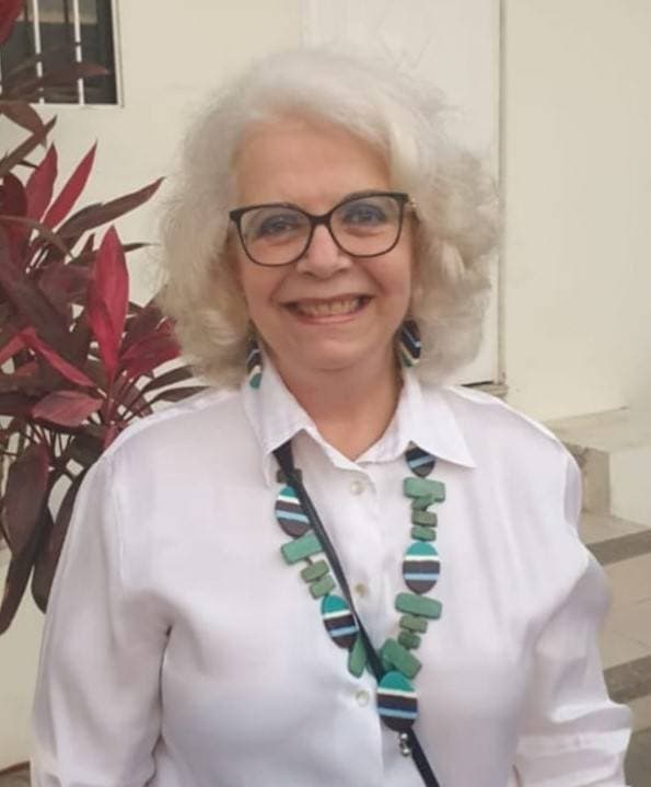 María Luisa Izaguirre-Mayoral