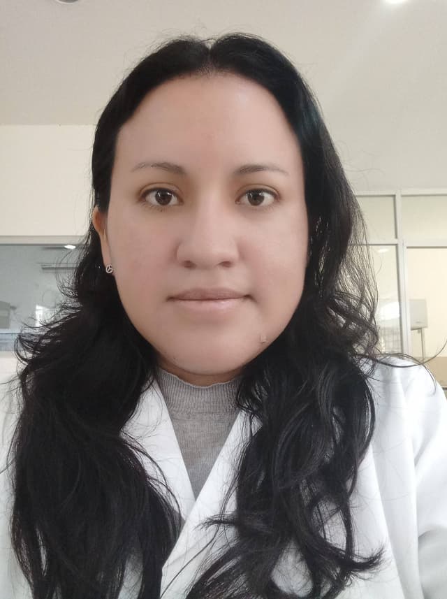 Silvia Alexandra Núñez Núñez