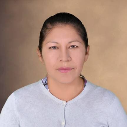 Janeth Debia Fernández Mamani