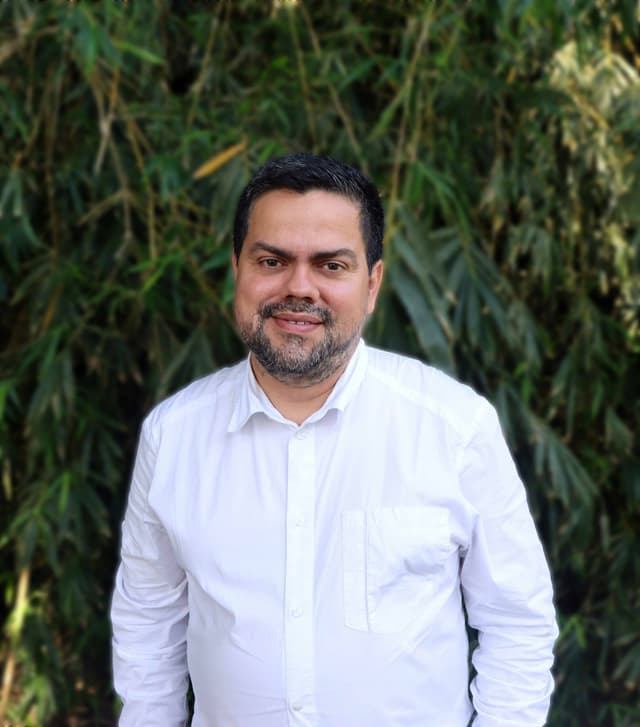 Roberto Camacho Montero