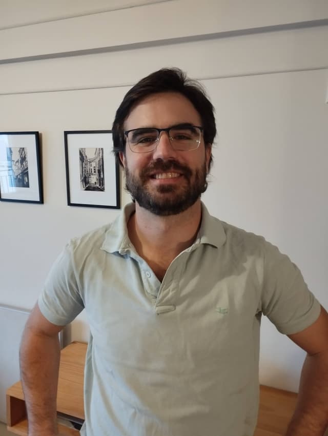 Santiago Alvarez Prado