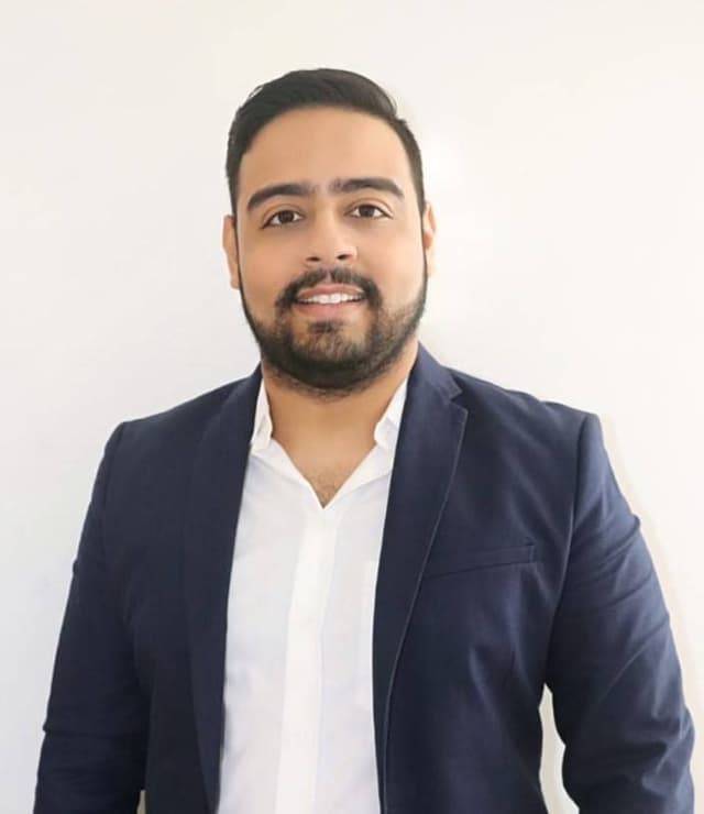 Daniel Eduardo Mulford Soto