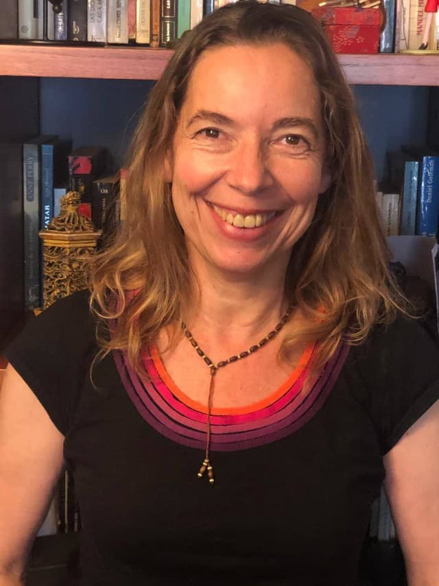 Maria Elena D´Angelcola