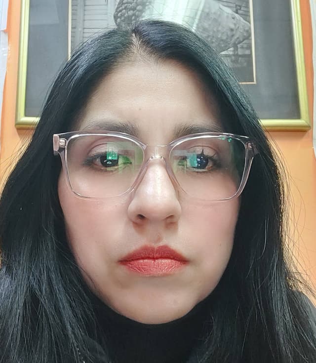 Verónica Suango Sánchez