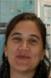 María Mercedes Odeon