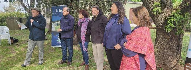 Jornada sobre manejo integrado de Diaphorina citri, vector del HLB, en predios familiares citrícolas