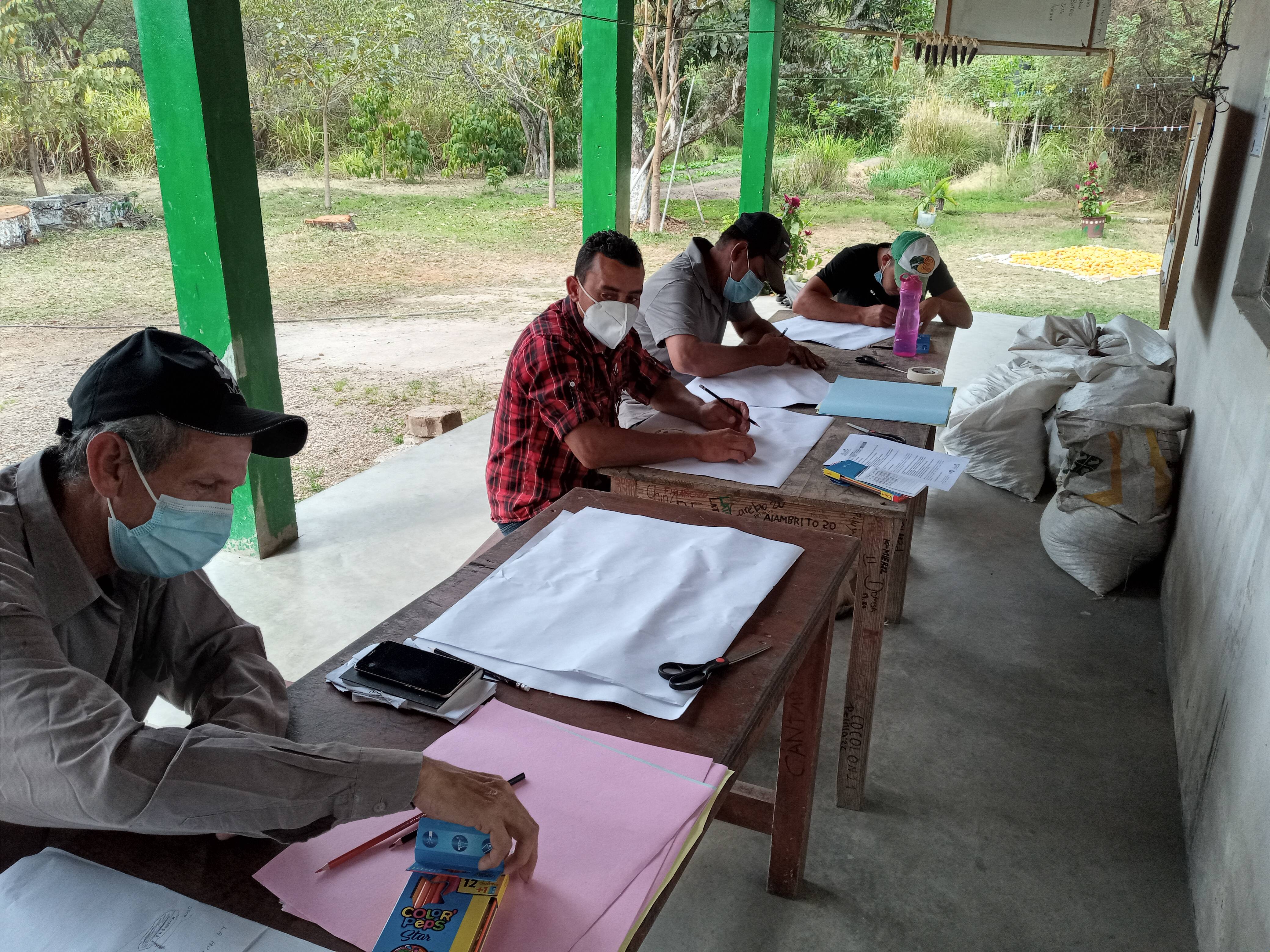 Co-creation: design thinking and human-centered in the AgTech design