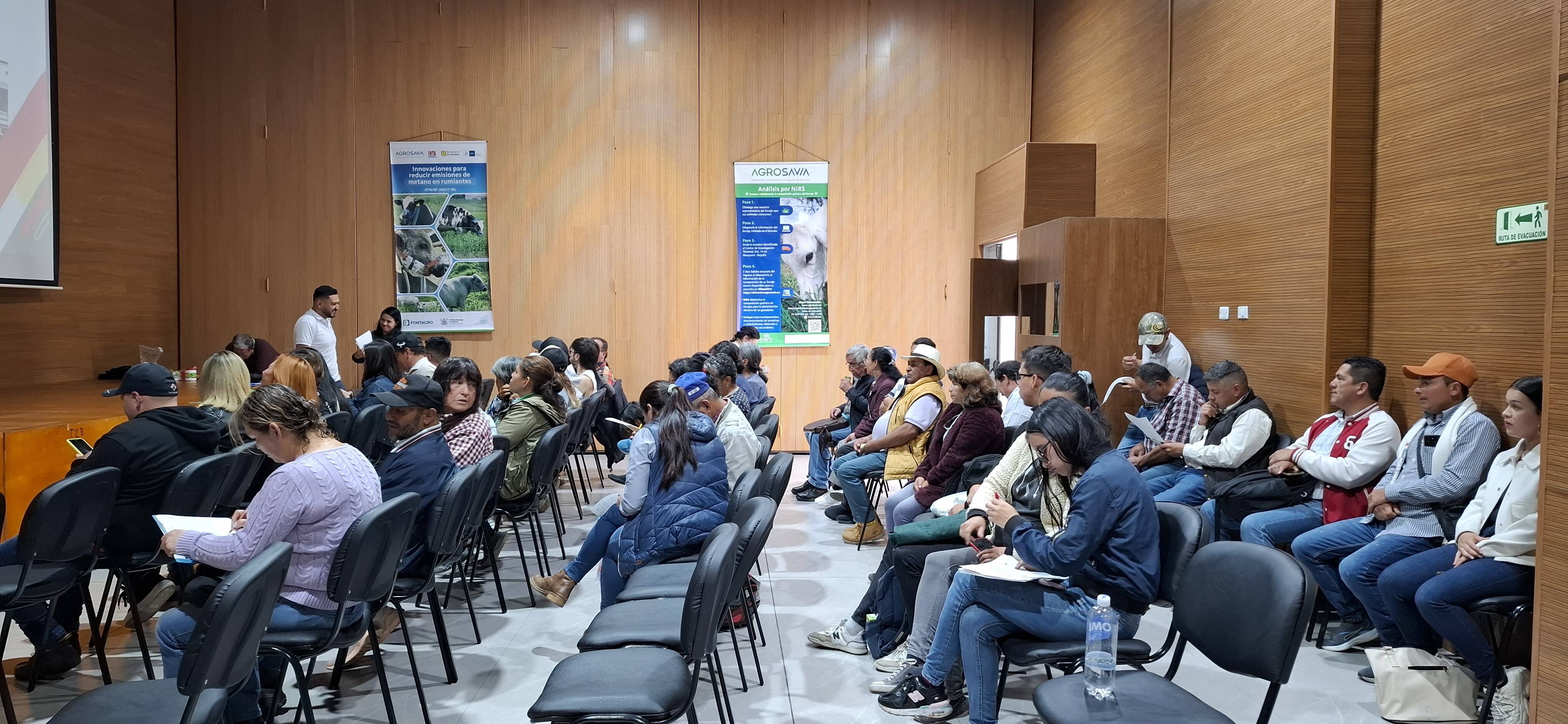 2do Taller “Uso de aditivos alimentarios en ganadería”