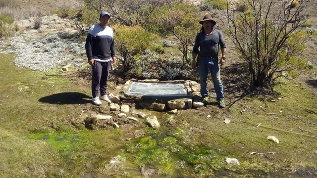 Water catchment