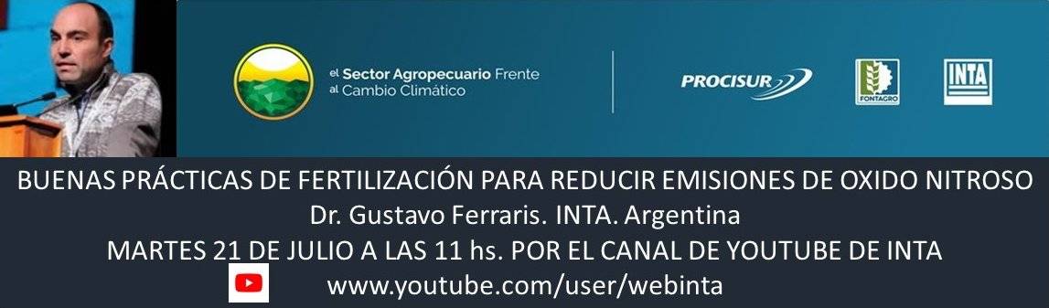 MORE CONFERENCES ABOUT THE AGRICULTURAL SECTOR FACING THE CLIMATE CHANGE