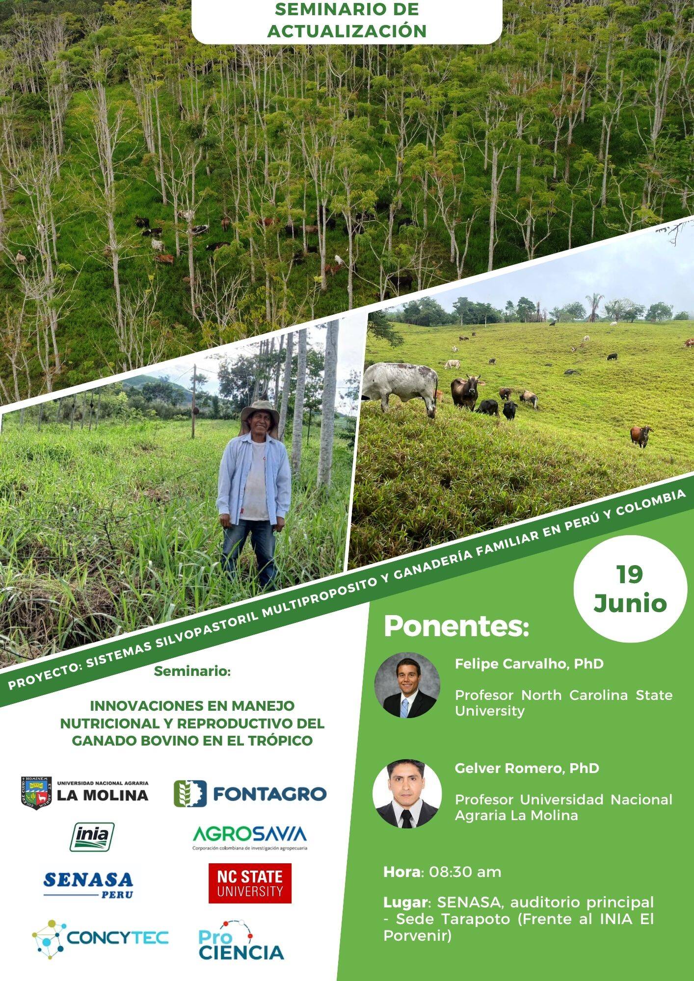 Update seminar
