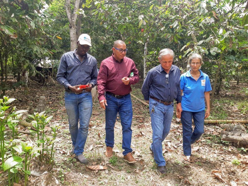Curso 1: Desarrollo de bioinoculantes fúngicos para una agricultura sustentable y Curso 2: Biorreactores: una nueva herramienta en el estudio de las interacciones planta/suelo/microorganismos
