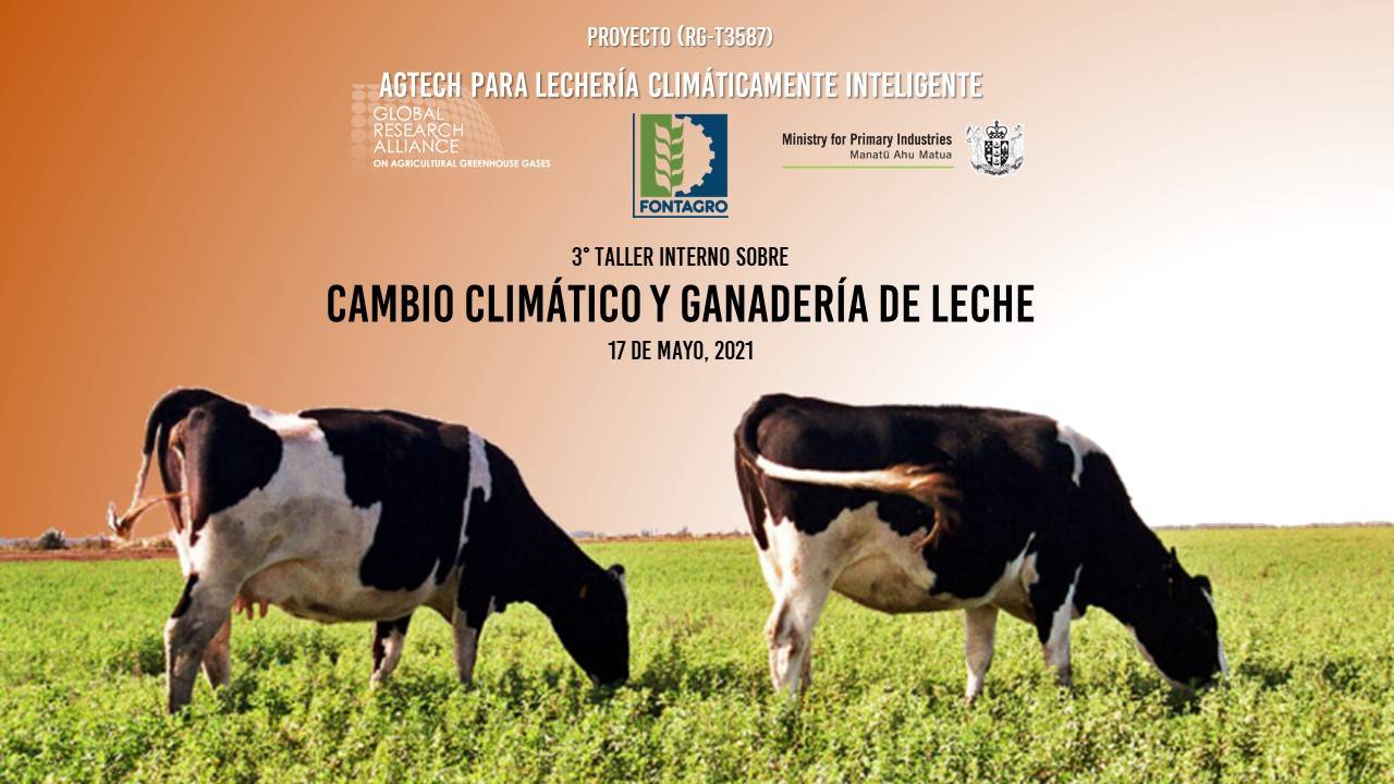 3rd Internal Workshop on Climate Change and Dairy Farming