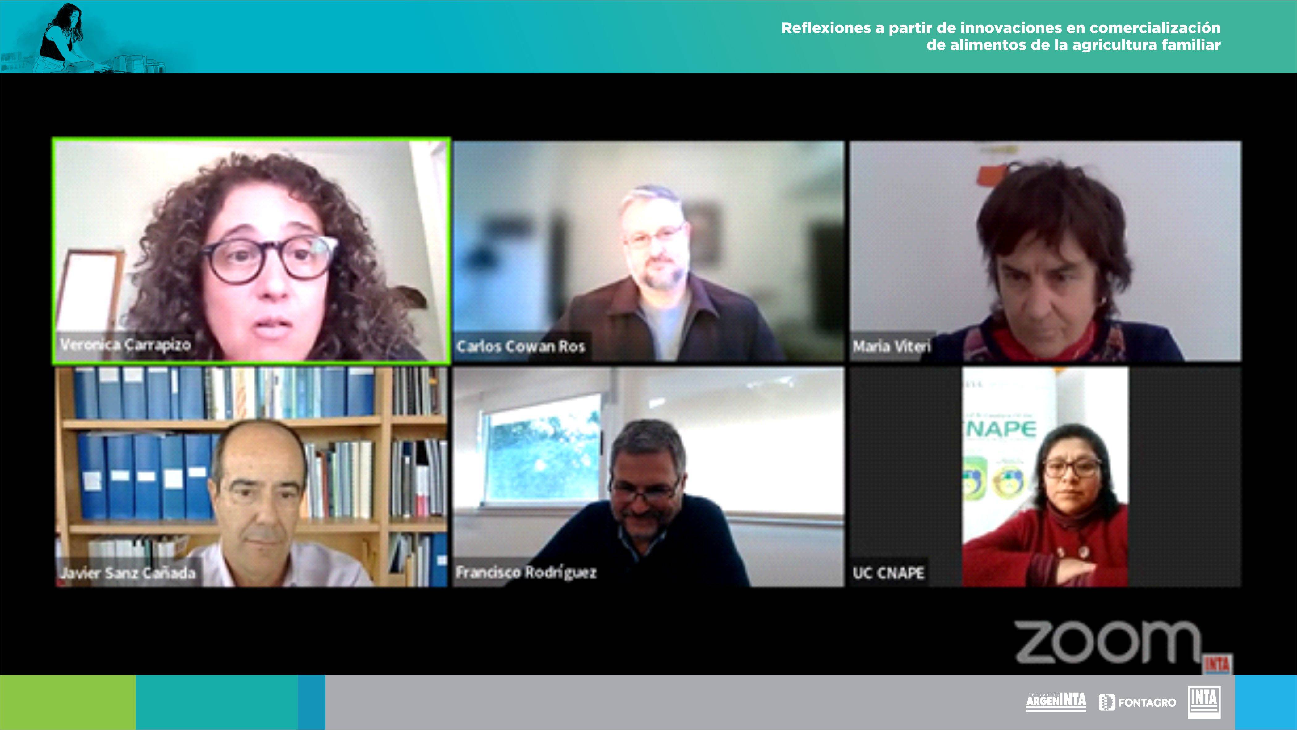 Más de 250 personas participaron del Webinario