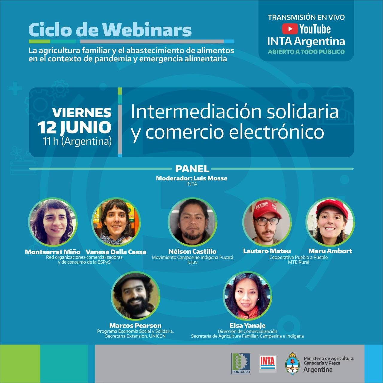 Intermediación solidaria y comercio electrónico