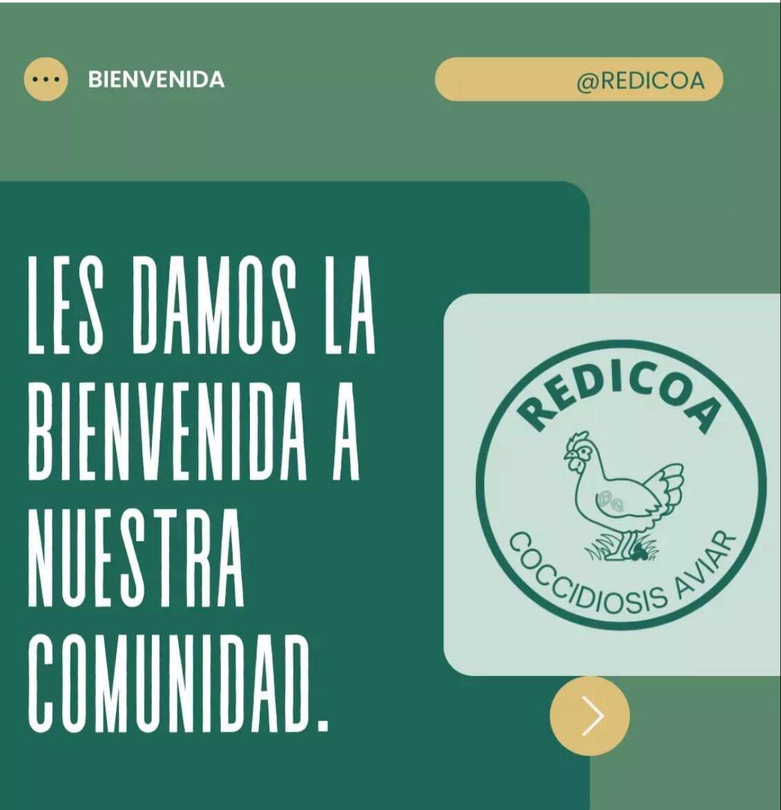 REDICOA: A Community to Mitigate Coccidiosis in Family Poultry Farming