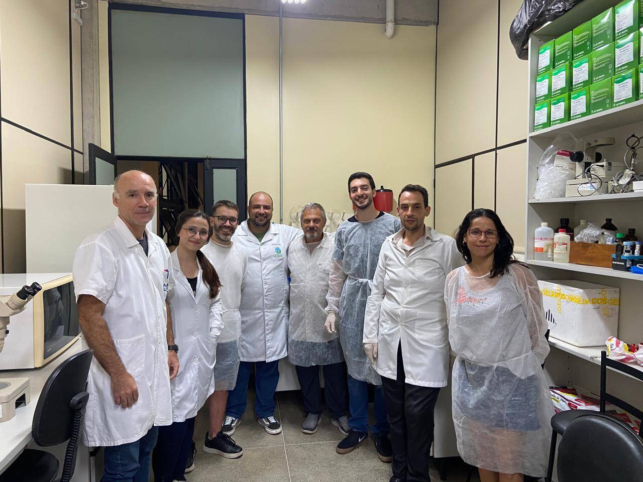 Argentine and Brazilian Researchers Strengthen Cooperation in Reproductive Biotechnology