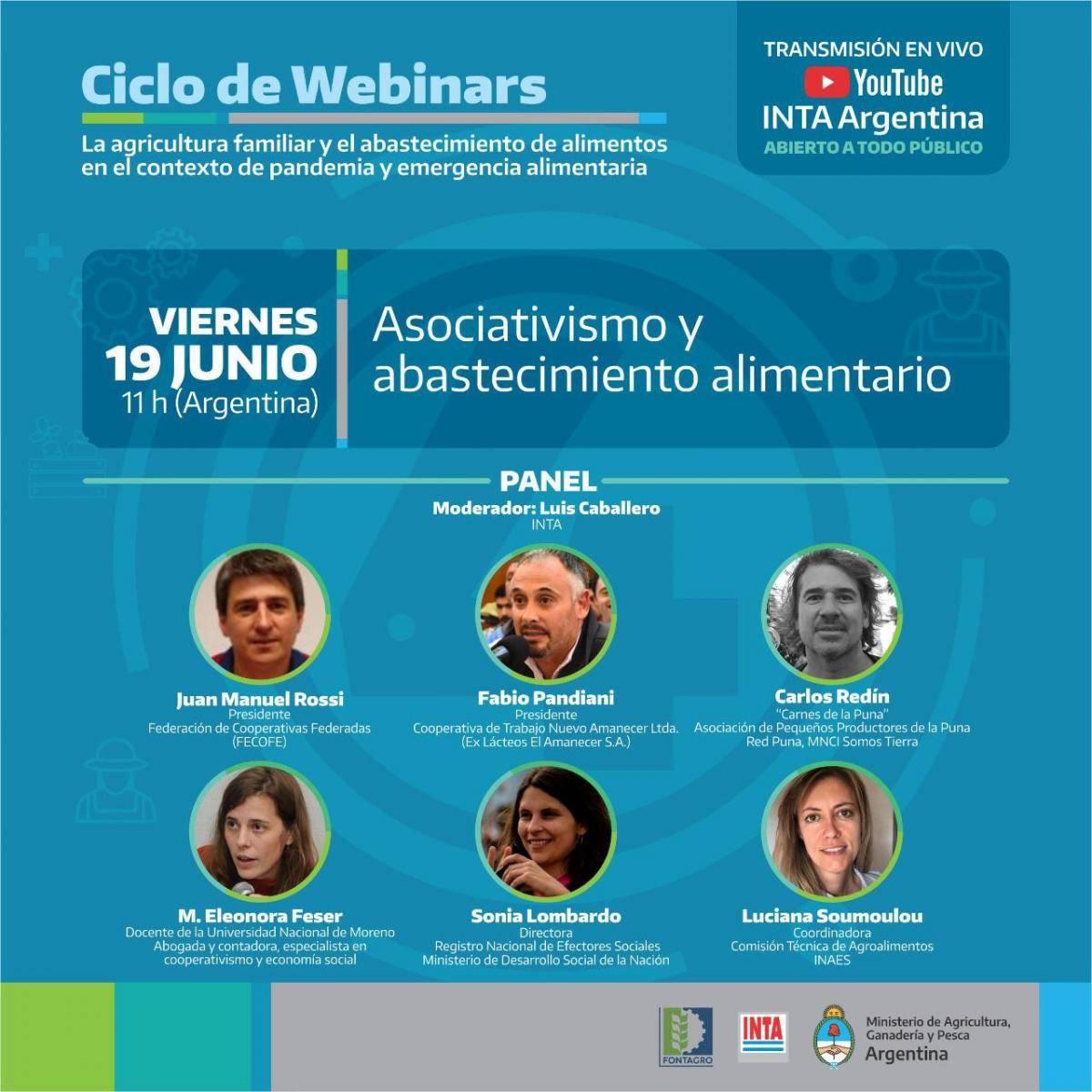 Asociativismo y abastecimiento alimentario.