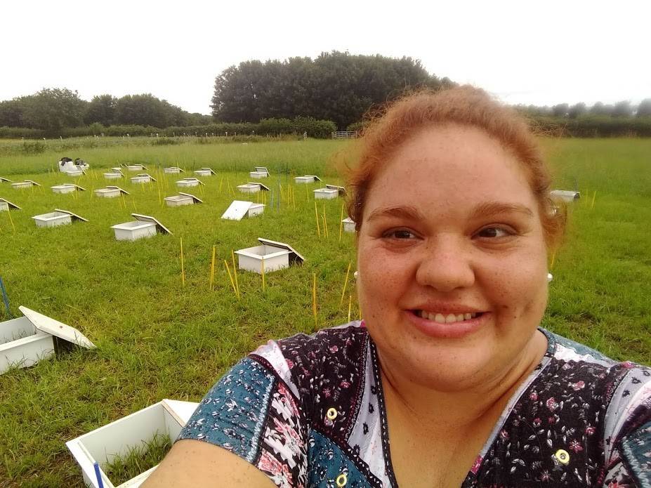 Project Ph.D. fellow performs a research stay in the UK