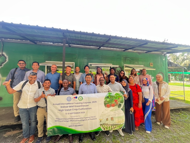 IDIAP - Panama strengthens regional leadership in vertical agriculture