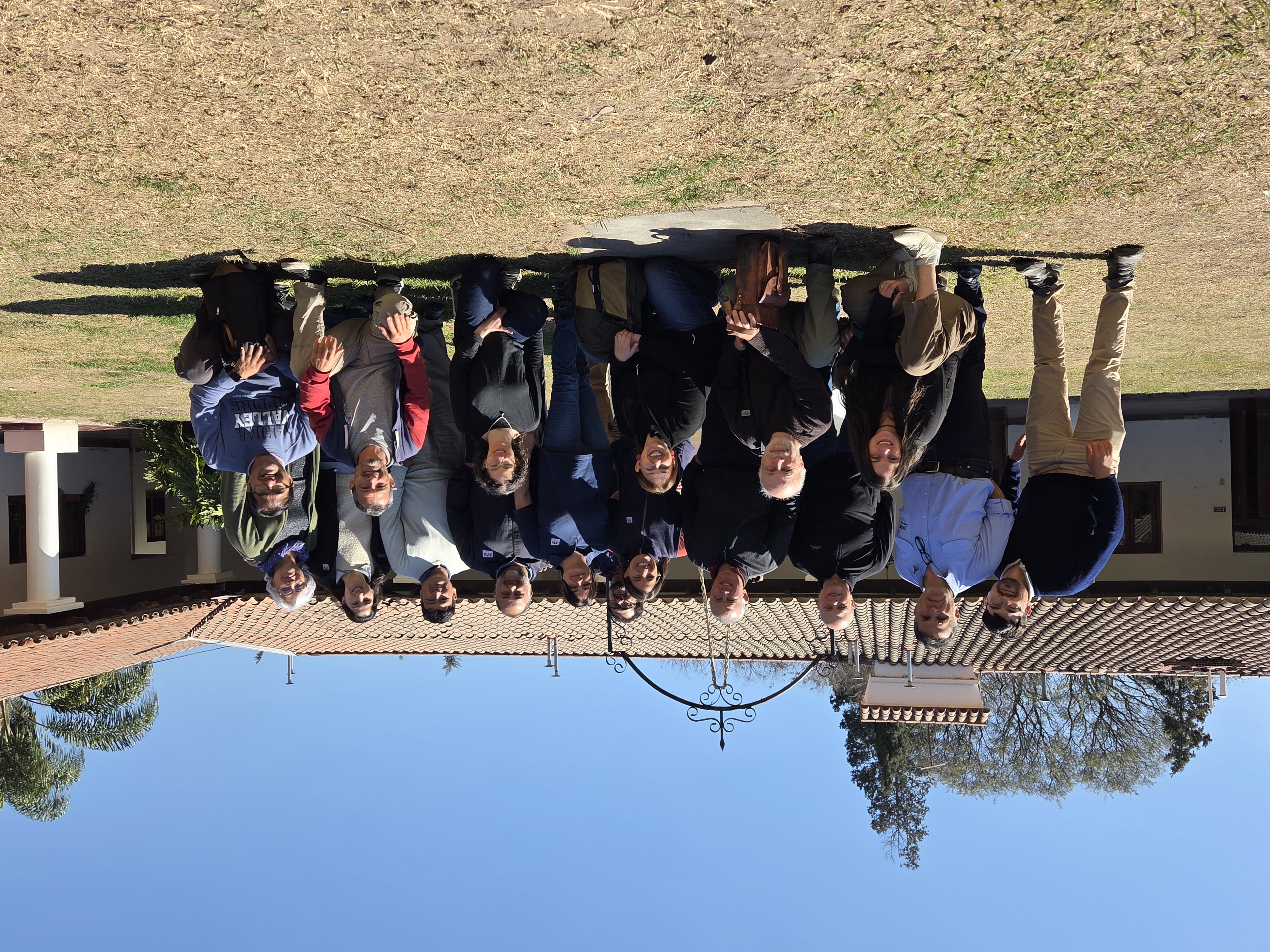 Gran Chaco: Resilient Farms Network establishes its technical roadmap
