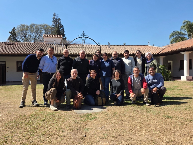 Gran Chaco: Resilient Farms Network establishes its technical roadmap
