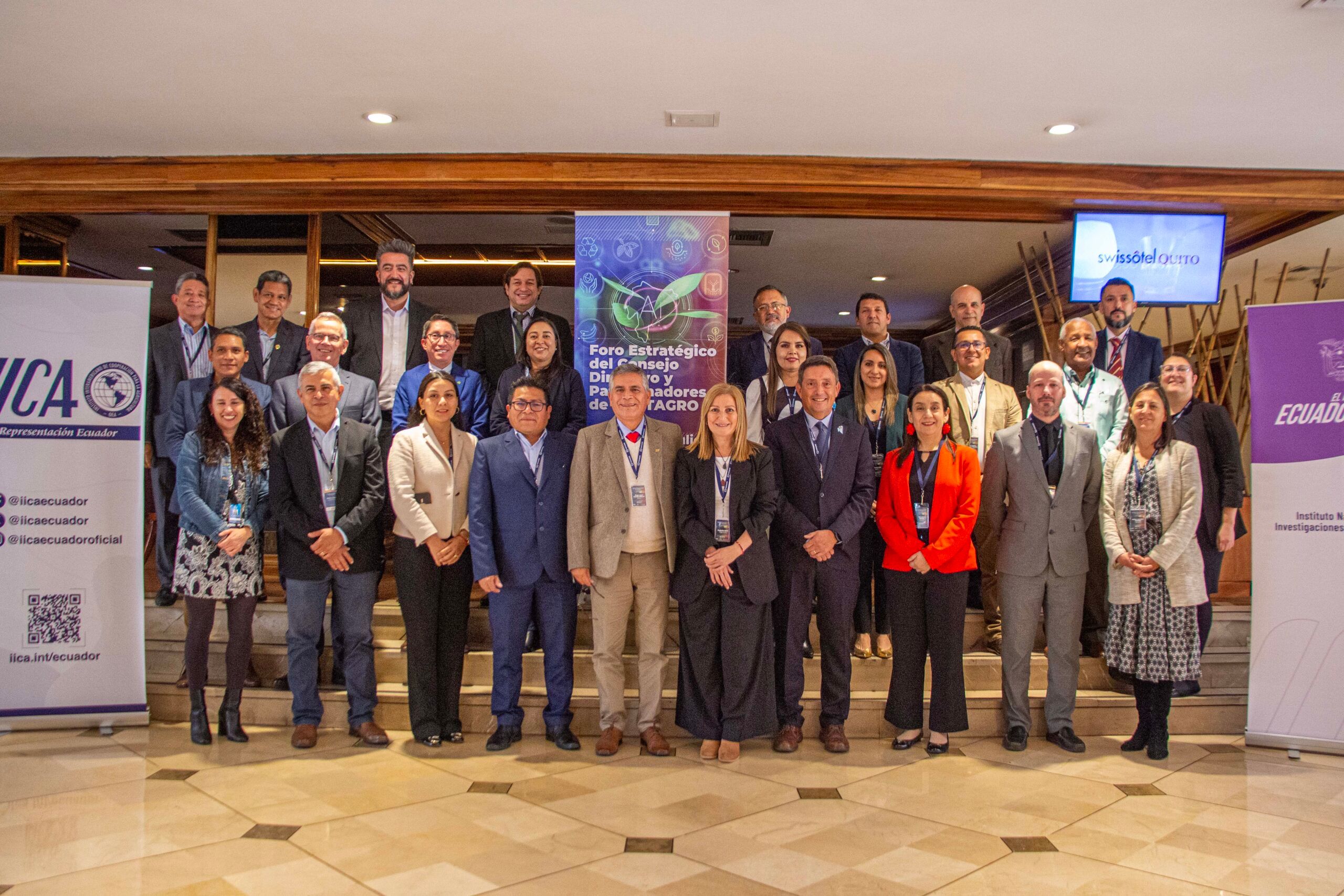 Strategic Forum of the Board of Directors and Sponsors of FONTAGRO